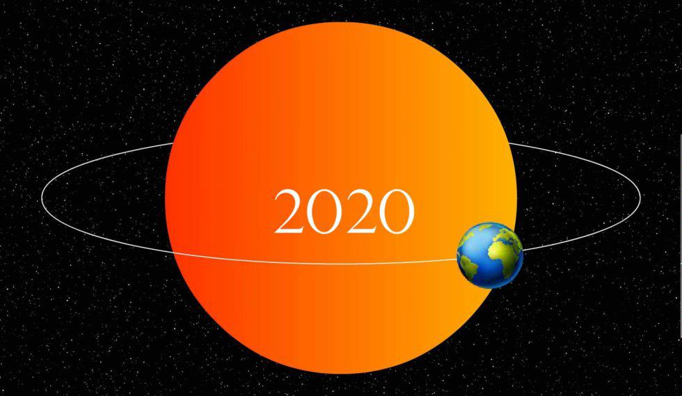 2020 : deux fois le XX et 366 jours