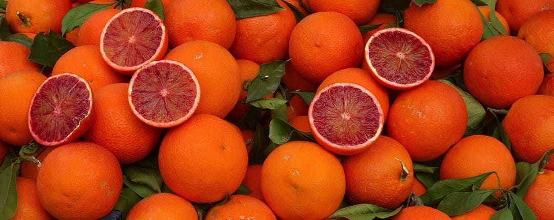 Oranges et émotions