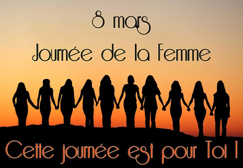 Hommage à toutes les femmes