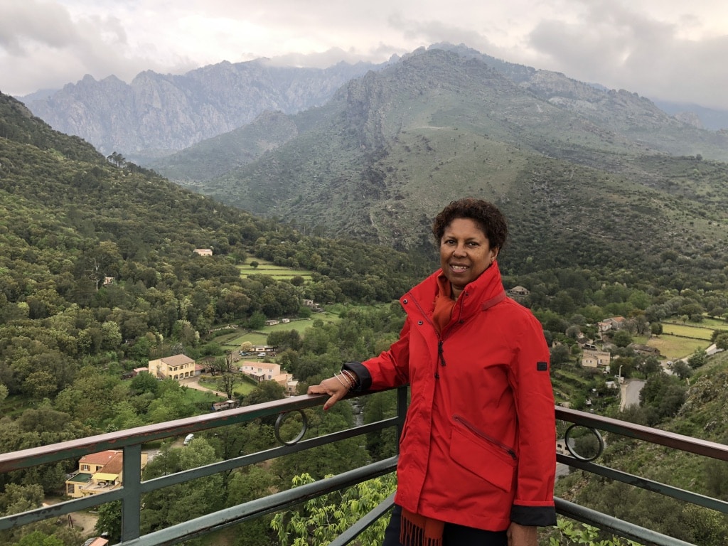 Roselyne-montagne Roselyne à la montagne