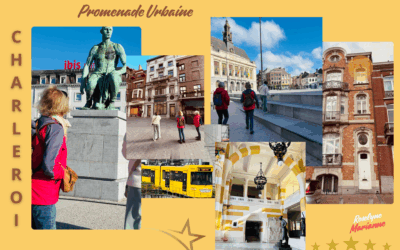 Un sourire sous le Soleil de Charleroi