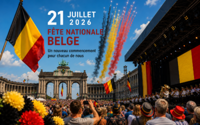21 juillet : Et si la Belgique nous invitait à grandir avec elle ?