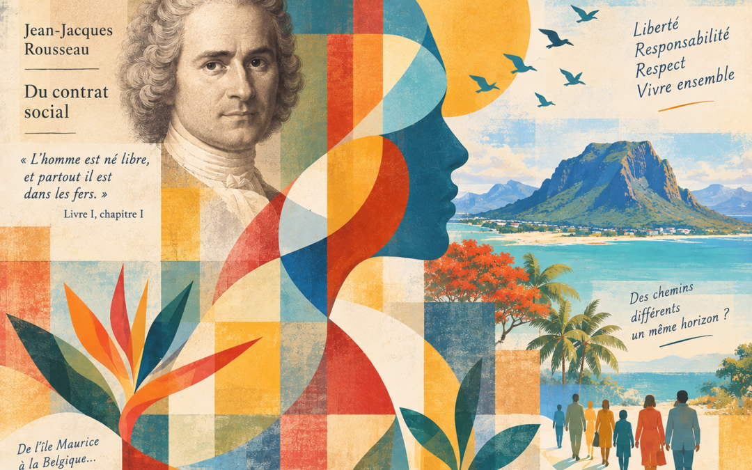 Rousseau et nous : savons-nous encore vivre libres ensemble ?